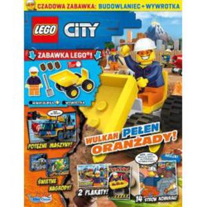 LEGO magazyn City 4/2022 - 2868902952