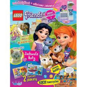 LEGO magazyn Friends 3/2022 - 2868902953