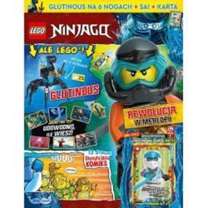 LEGO magazyn Ninjago 4/2022 - 2868902956