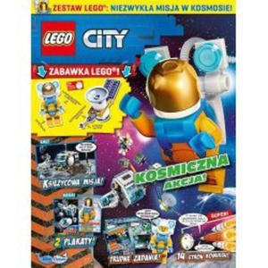 LEGO magazyn City 5/2022 - 2869438030