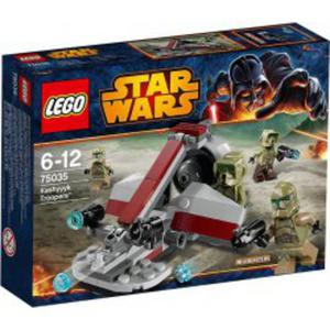 LEGO 75035 Kashyyyk Troopers - 2833589403