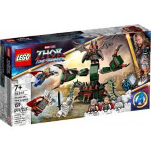 LEGO 76207 Atak na Nowy Asgard - 2870112809