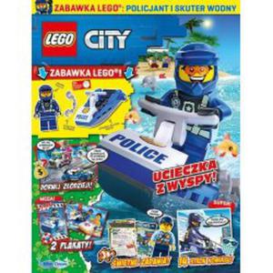 LEGO magazyn City 7/2022 - 2870112791