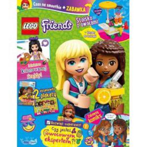 LEGO magazyn Friends 4/2022 - 2870112792