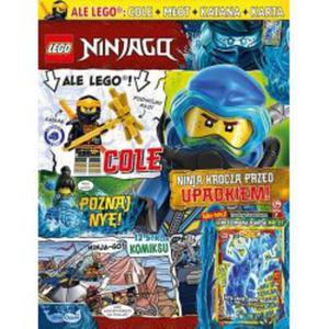 LEGO magazyn Ninjago 7/2022 - 2870112814