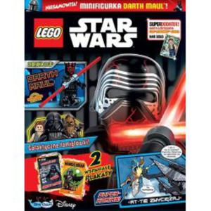 LEGO magazyn Star Wars 8/2022 - 2870112806