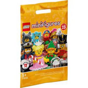 LEGO 71034 Minifigurki Seria 23 - 2870854149