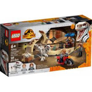 LEGO 76945 Atrociraptor: pocig na motocyklu - 2870854158