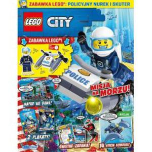 LEGO magazyn City 8/2022 - 2871127613