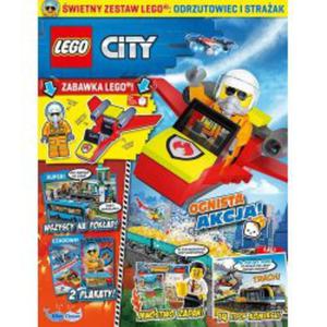 LEGO magazyn City 9/2022 - 2871127614