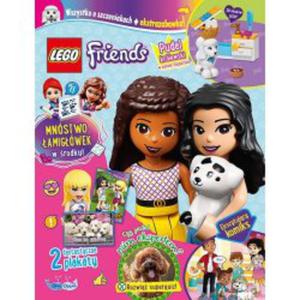 LEGO magazyn Friends 5/2022 - 2871127615