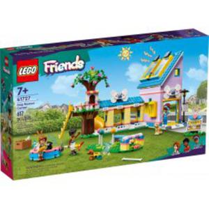 LEGO 41727 Centrum ratunkowe dla psw - 2872503838