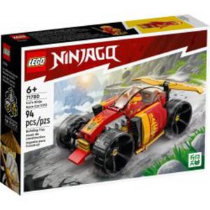 LEGO 71780 Samochd wycigowy ninja Kaia EVO - 2872314236