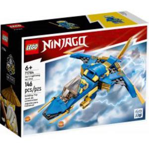 LEGO 71784 Odrzutowiec ponaddwikowy Jay - 2872503852