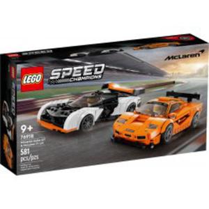 LEGO 76918 McLaren Solus GT i McLaren F1 LM - 2873112878