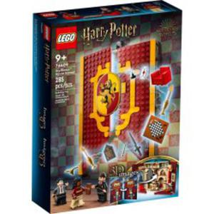 LEGO 76409 Flaga Gryffindoru - 2873112879