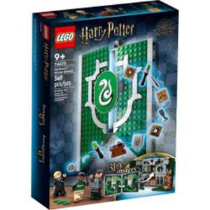 LEGO 76410 Flaga Slytherinu - 2873112881