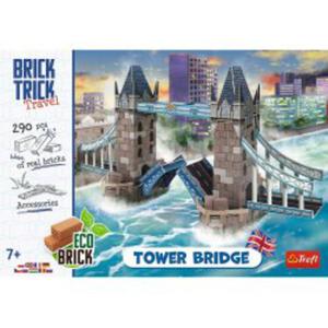 BRICK TRICK Podre Tower Bridge 61606 EKO - 2874056811