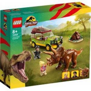LEGO 76959 Badanie triceratopsa - 2874514660