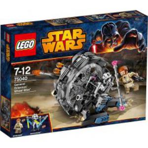 LEGO 75040 General Grievous' Wheel Bike - 2833589408