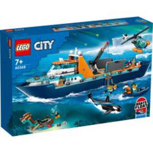 LEGO 60368 d badacza Arktyki - 2874416020