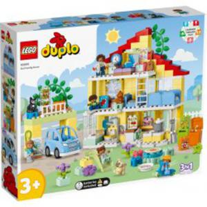 LEGO DUPLO 10994 Dom rodzinny 3 w 1 - 2874416027