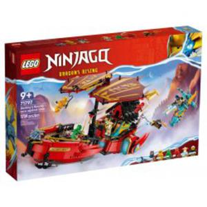 LEGO 71797 Pera Przeznaczenia - wycig z czasem - 2874416028