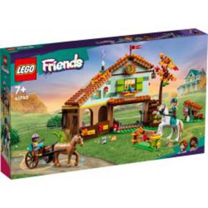 LEGO 41745 Stajnia Autumn - 2874416026