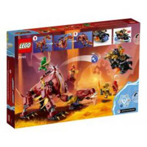 LEGO 71793 Lawowy smok zmieniajcy si w fal ognia - 2874416031