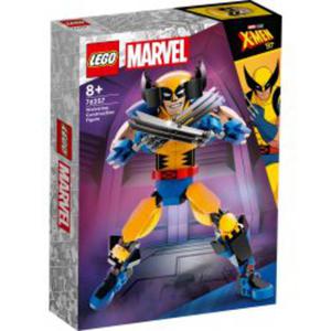 LEGO 76257 Figurka Wolverine - 2874514655