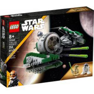 LEGO 75360 Jedi Starfighter - 2875184029