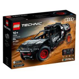 LEGO 42160 Audi RS Q e-tron - 2875184032