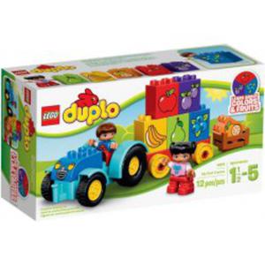 LEGO DUPLO 10615 Mj pierwszy traktor - 2833589698