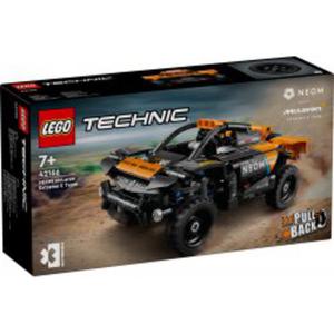 LEGO 42166 Samochd wycigowy NEOM McLaren Extreme E - 2877361021