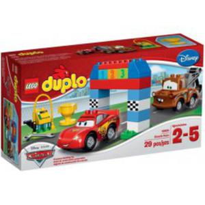 LEGO DUPLO 10600 Zygzak i Zomek - 2833589702