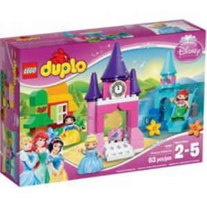 LEGO DUPLO 10596 Kolekcja Disney Princess - 2833589704