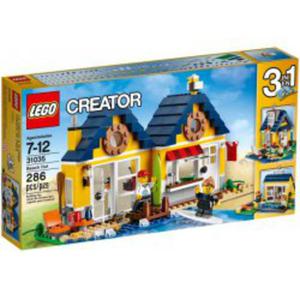 LEGO 31035 Domek na play