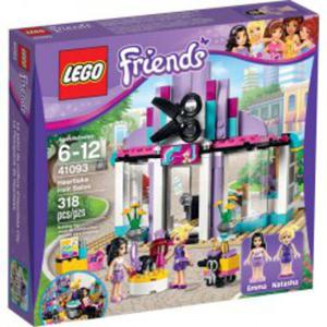 LEGO 41093 Salon fryzjerski Heartlake - 2833589369