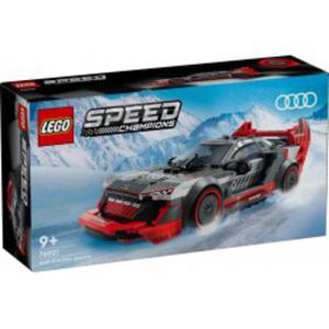 LEGO 76921 Wycigowe Audi S1 E-Tron Quattro - 2878124941