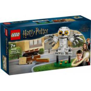 LEGO 76425 Hedwiga z wizyt na ul. Privet Drive 4 - 2878124945