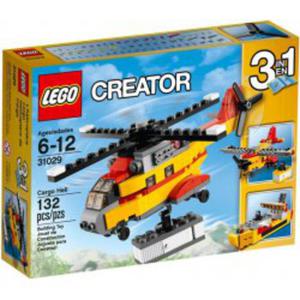 LEGO 31029 Helikopter transportowy - 2833589810