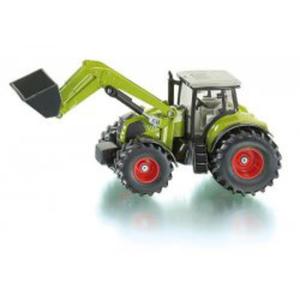 Siku Farmer - Traktor Claas z przedni adowark 1979 - 2878385453