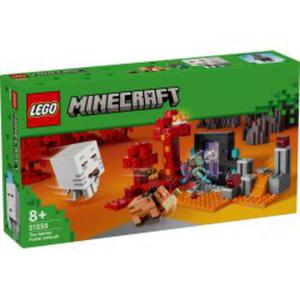 LEGO 21255 Zasadzka w portalu do Netheru - 2878837307
