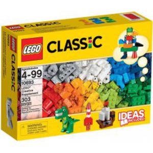 LEGO 10693 Kreatywne budowanie LEGO - 2833589756