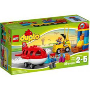 LEGO DUPLO 10590 Lotnisko - 2833589711