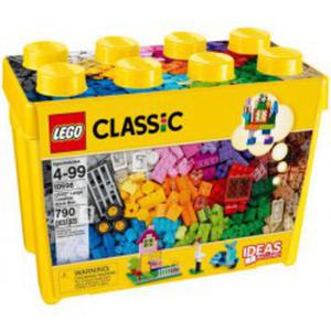 LEGO 10698 Kreatywne klocki LEGO due pudeko - 2833589760