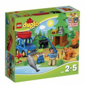 LEGO DUPLO 10583 Wycieczka na ryby - 2833589713