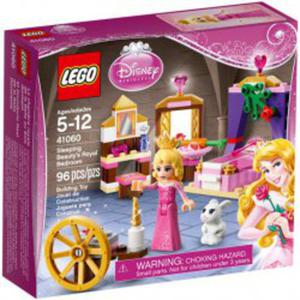 LEGO 41060 Sypialnia w paacu picej Krlewny - 2833589957