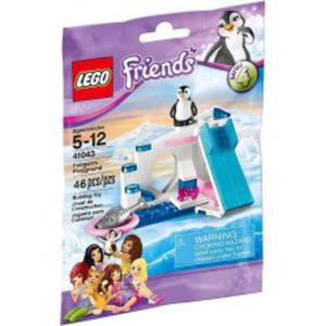 LEGO 41043 Plac zabaw pingwina - 2833589333