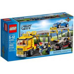LEGO 60060 Transporter samochodw - 2833589259